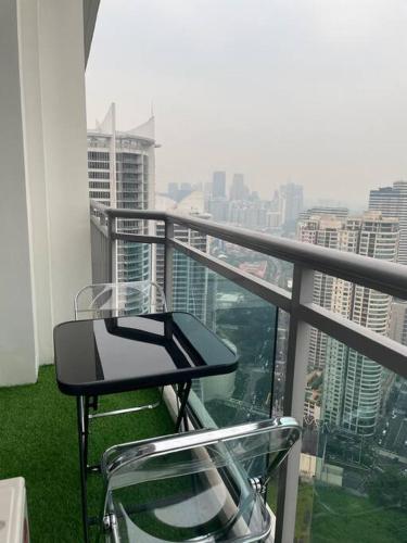 Acqua Private Residence Iguazu tower 50th floor