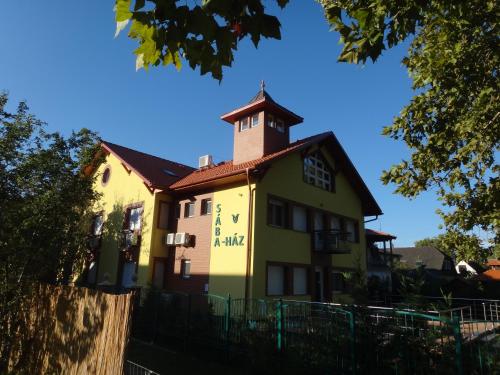 Saba Haz Vendeghaz
