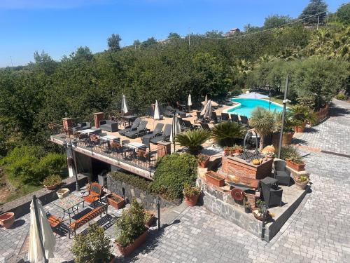 Dimora Dell' Etna Luxe