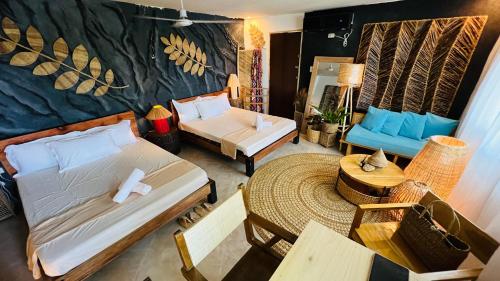 Family Room with Sea View 25 sqm