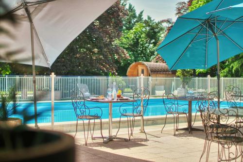 Hotel Kyriad Prestige Mulhouse - Basel