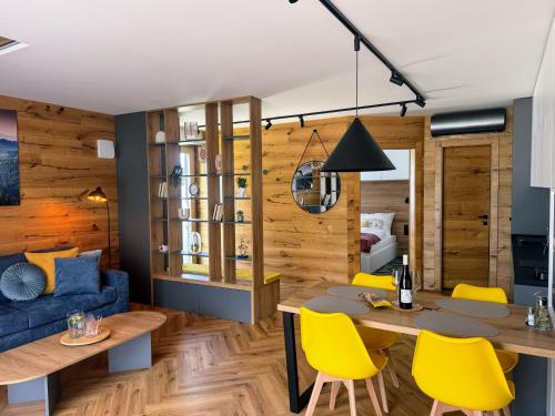 Apartmány Hrabušice