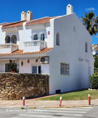 Aldea beach, manilva