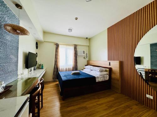 Aesthetic Functional Minimalist Space Sunvida Tower SV1716