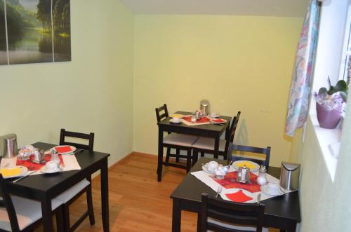 Alpchalet Schwanstein