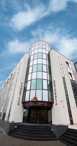 Hotel Forum Fitness Spa & Wellness