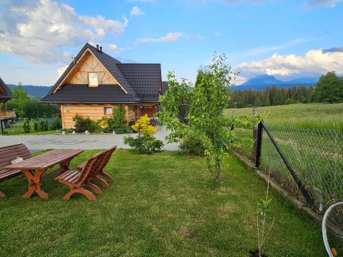 Domek Skupniowy Uplaz