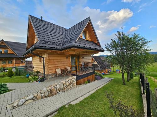 Domek Skupniowy Uplaz