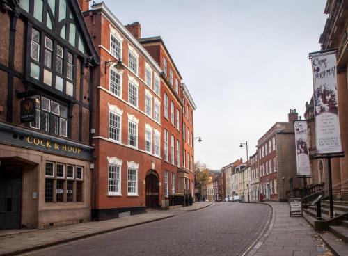 Lace Market