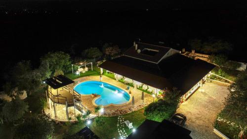 Country House Villa di L'Abbiu