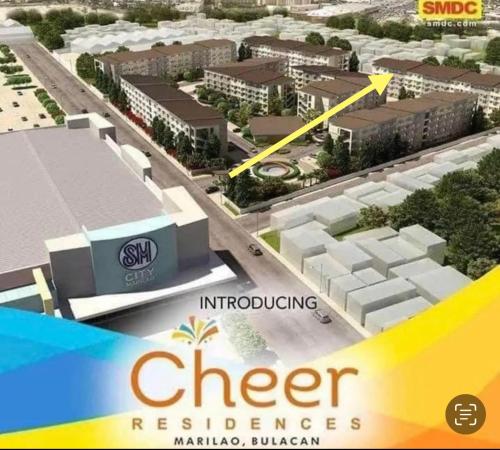 Condotel - Minimalistic 2 minutes walk to SM Marilao