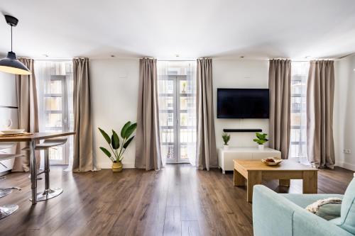 Apartamentos Metrópolis