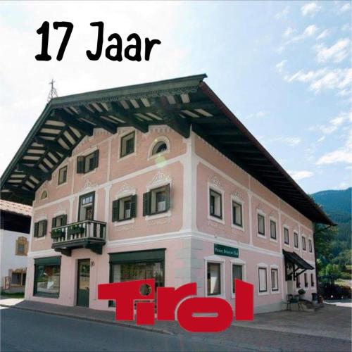 Pension Brixen im Thale