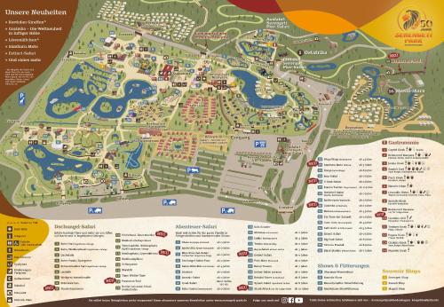 Park - Serengeti Park