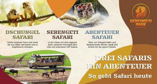 Park - Serengeti Park