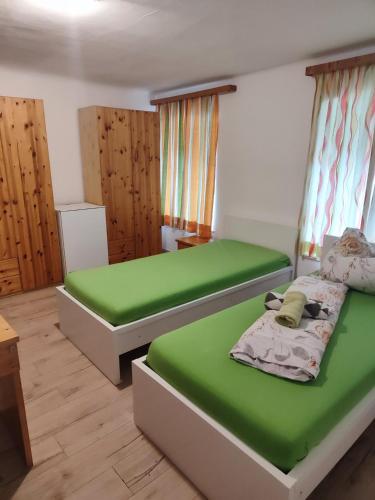 Arbeiterunterkunft Amtmannhaus Hostel