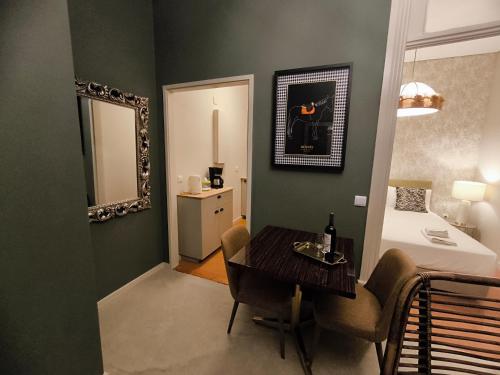 Citybreak-apartments Patio