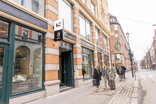 K7 Hotel Oslo