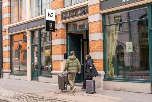 K7 Hotel Oslo