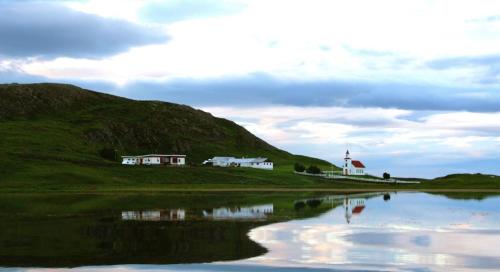 Helgafell Farmhouse
