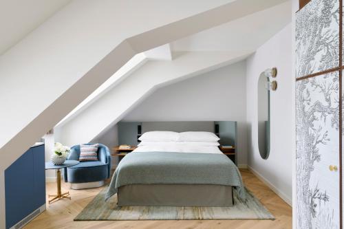 Angleterre & Residence