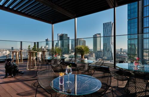 NYX Hotel Warsaw