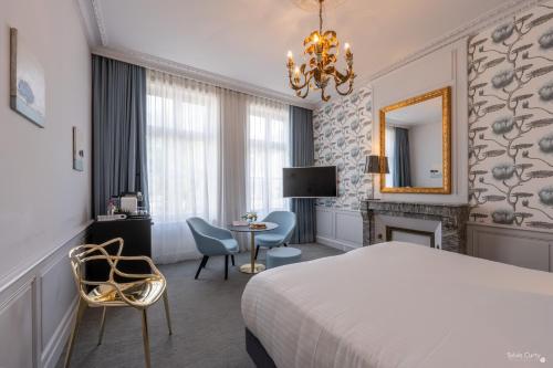 La Monnaie Art & Spa Hotel