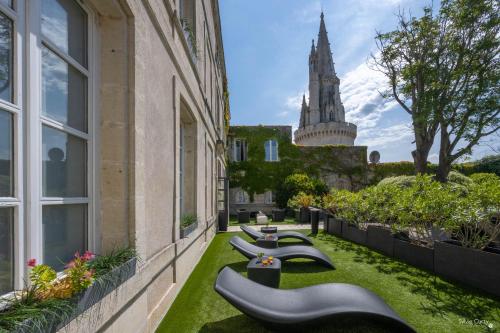 La Monnaie Art & Spa Hotel