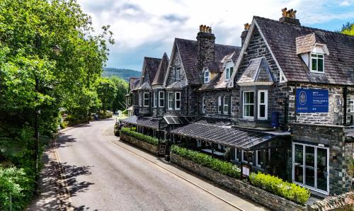 The Gwydyr Hotel