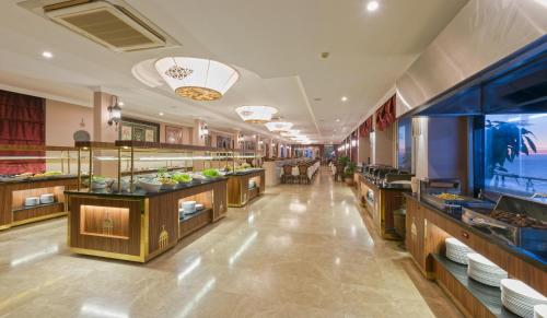 Antique Roman Palace Museum Hotel