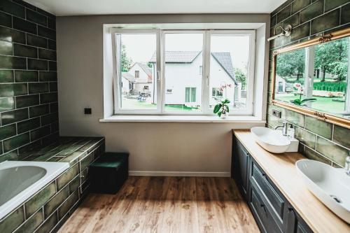 Parko vila" Anykščiai