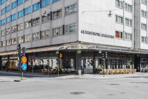 Clarion Hotel Amaranten