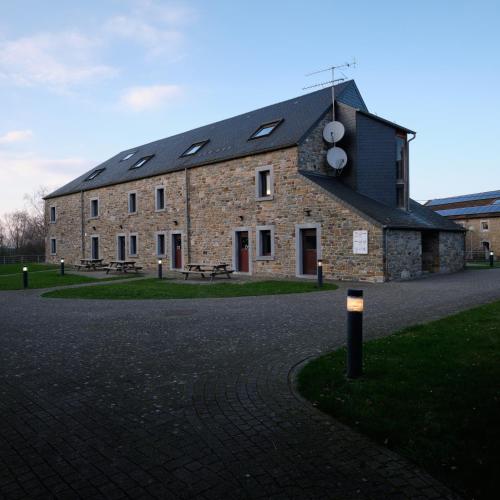 Domaine De Villers-Sainte-Gertrude
