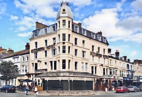 The Alexandra Hotel