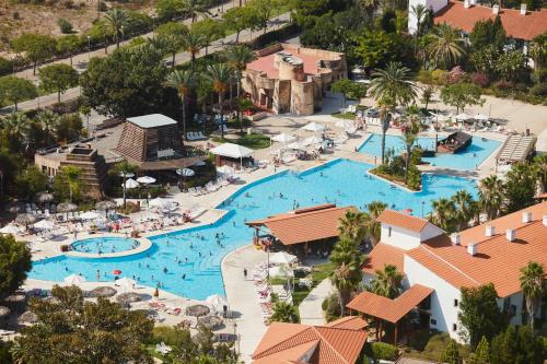 Hotel El Paso at PortAventura World