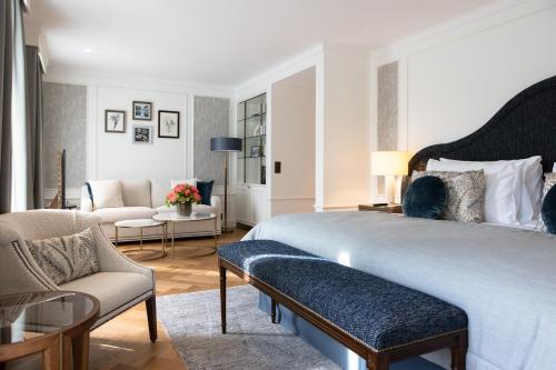 Victoria-Jungfrau Grand Hotel & Spa