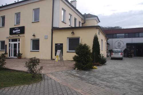 Penzion Brothers U Koňa