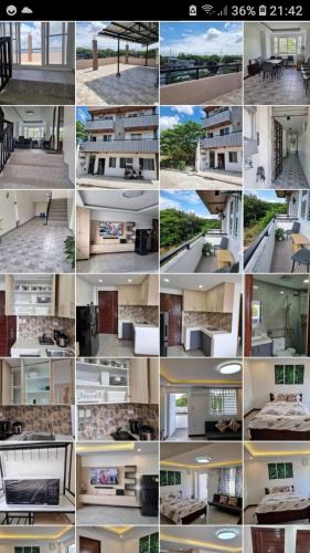 B Mary's Staycation in Tanza CAVITE Condo Type with balcony 2 person