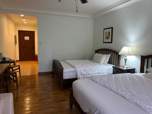 The Forest Lodge at Camp John Hay