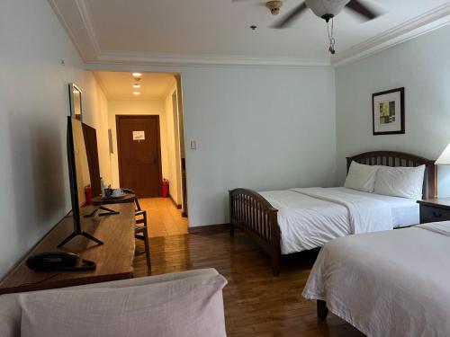 The Forest Lodge at Camp John Hay