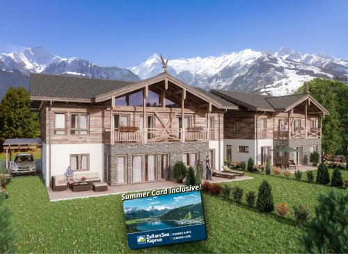Mountain Nests - Chalets Apartments