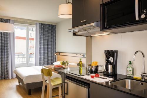 Aparthotel Adagio access La Défense Puteaux