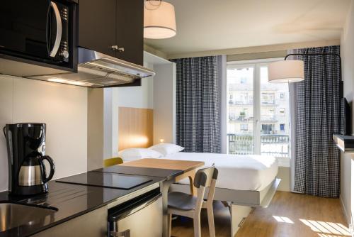 Aparthotel Adagio access La Défense Puteaux