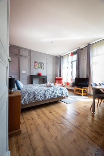 Maison Du Jardin Botanique