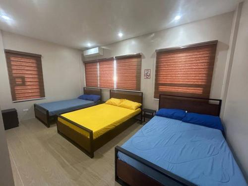 3 Storey Beachfront Villa with Pool by JCV