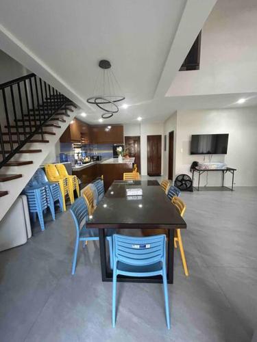 3 Storey Beachfront Villa with Pool by JCV