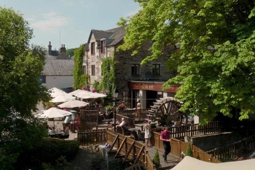 Old Mill Inn
