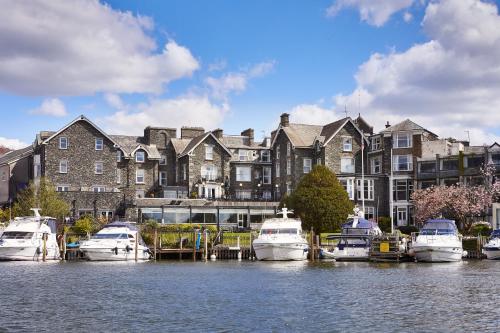 Macdonald Old England Hotel & Spa