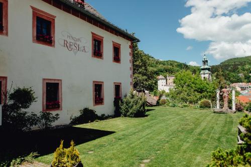 Penzion Resla Pri Klopacke