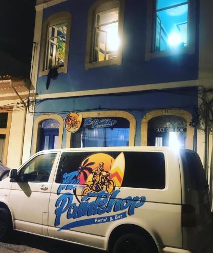 The Paintshop Hostel